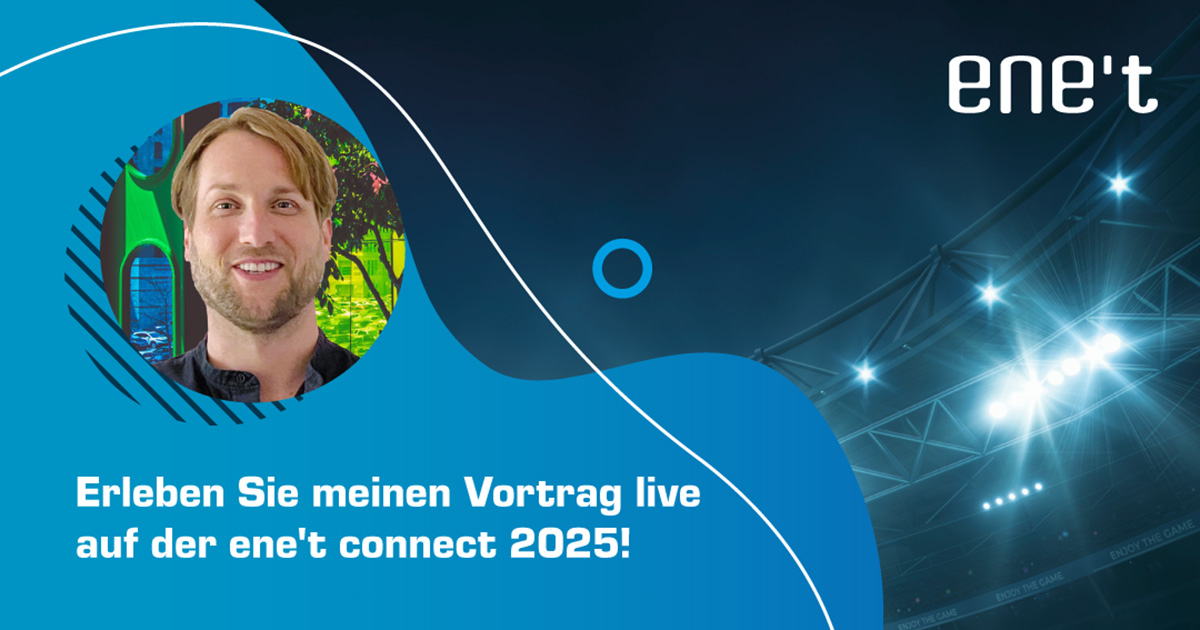 ene't connect 2025